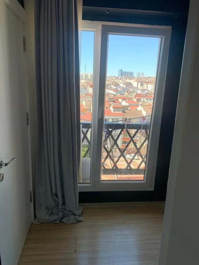Ak Tower Luxury Apartment Istanbul