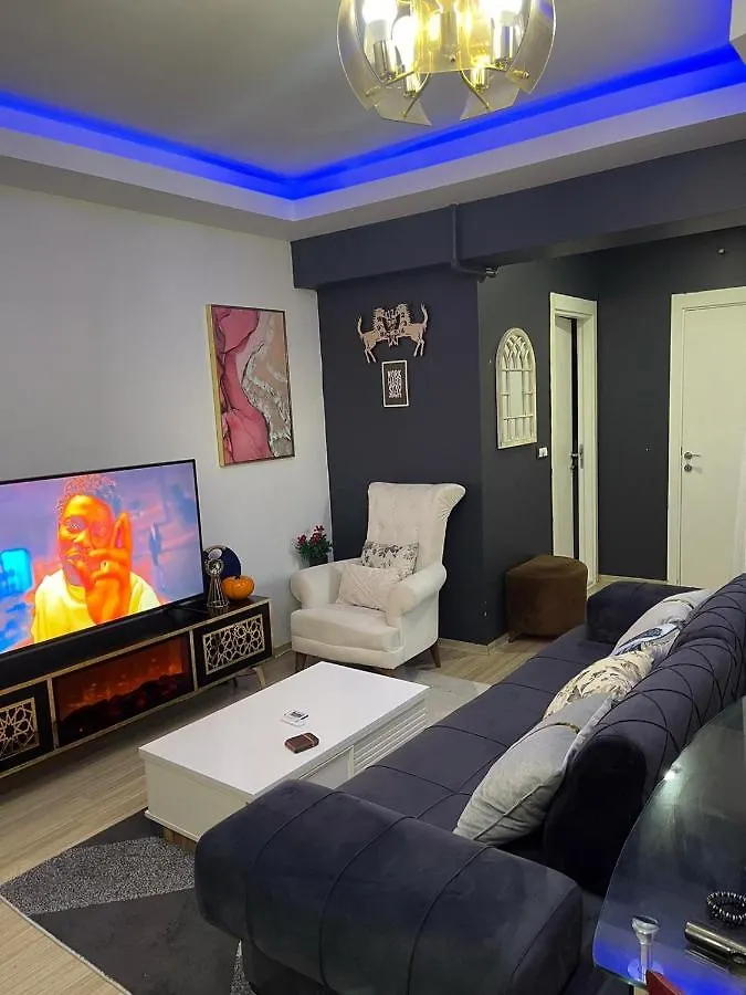 Ak Tower Luxury Apartment Istanbul Turkey