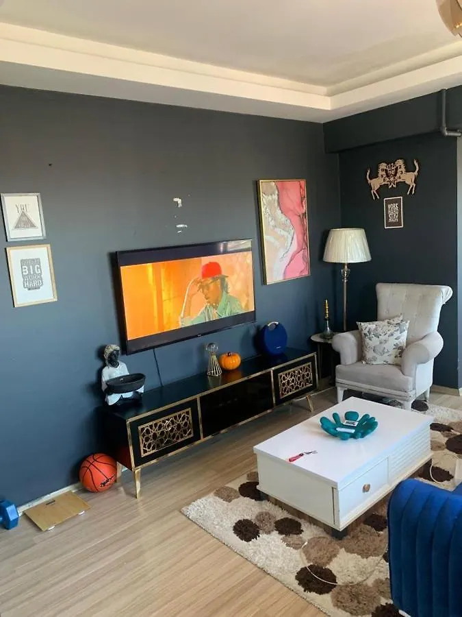Ak Tower Luxury Apartment Istanbul