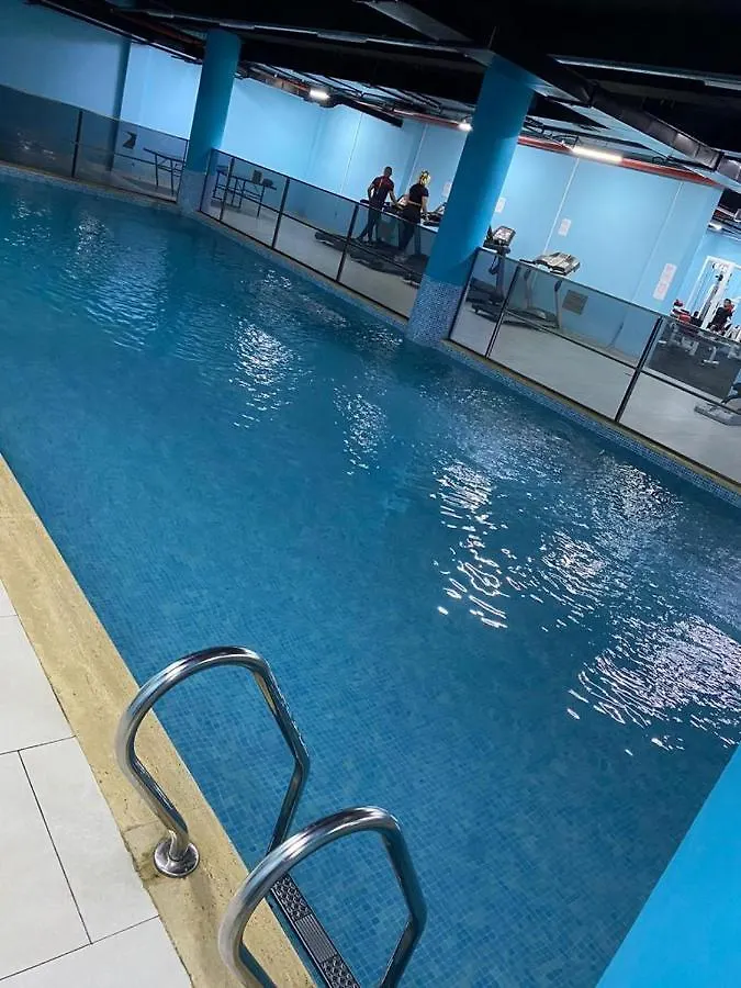 Appartement Ak Tower Luxury à Istambul
